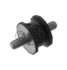 01653 Febi truck Подушка глушителя для Mercedes Benz Truck 8-15