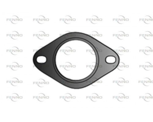 X75213 Fenno Прокладка глушителя для Hyundai Starex H1 1997-2007