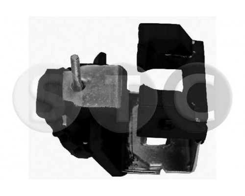 T404586 STC Кронштейн глушителя для Renault Espace IV 2002-2014