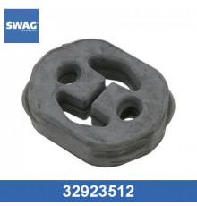 32923512 SWAG Резинка подвеса глушителя