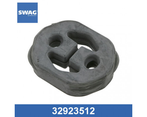 32923512 SWAG Резинка подвеса глушителя 32923512 SWAG Резинка подвеса глушителя