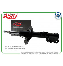 ASIN.SA215R ASIN Амортизатор передний правый