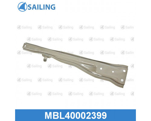 MBL40002399 Sailing Балка передняя продольная для Mitsubishi ASX 2010>