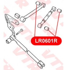 LR0601R VTR Втулка задней поперечной тяги для Land Rover Freelander 1998-2006