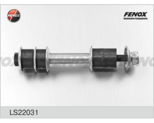 LS22031 FENOX Стойка заднего стабилизатора