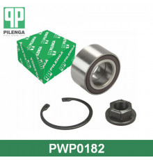 PW-P0182 Pilenga Подшипник ступицы (к-кт)