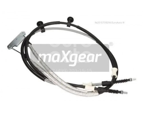 32-0474 Maxgear Трос стояночного тормоза для Opel Vectra C 2002-2008