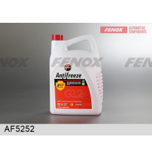 AF5252 FENOX Антифриз