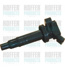 8010444 Hoffer Катушка зажигания