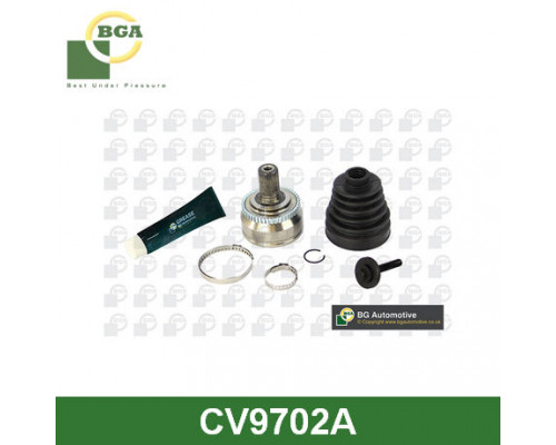 CV9702A BGA ШРУС наружный передний