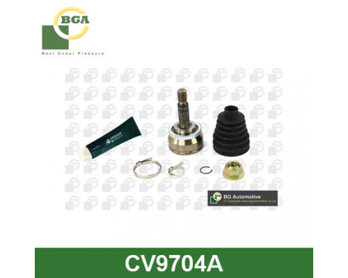 CV9704A BGA ШРУС