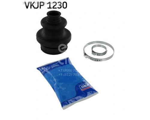 VKJP1230 SKF Пыльник ШРУСа внутр. задн