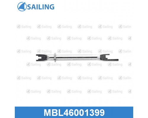 MBL46001399 Sailing Планка разводки колодок левая