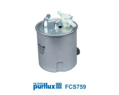 FCS759 Purflux Фильтр топливный