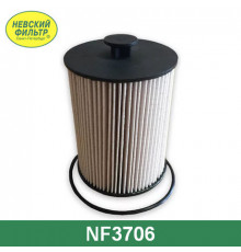 NF3706E Nevsky Filter Фильтр топливный