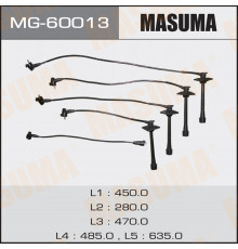 MG-60013 Masuma Провода высокого напряж. к-кт для Toyota Camry 1986-1991