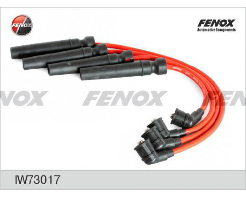 IW73017 FENOX Провода высокого напряж. к-кт