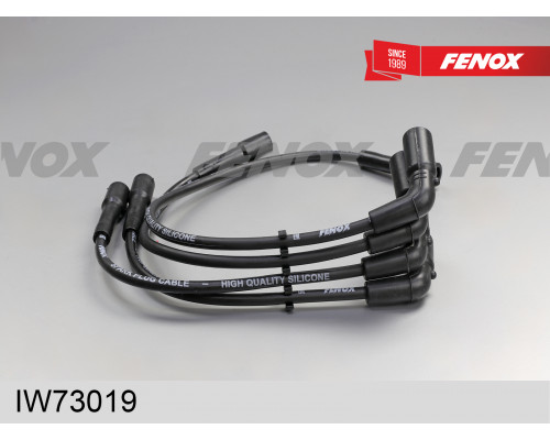 IW73019 FENOX Провода высокого напряж. к-кт