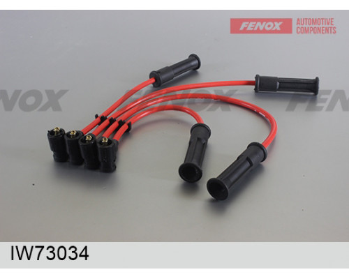 IW73034 FENOX Провода высокого напряж. к-кт