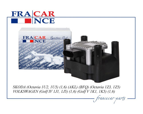 FCR220750 France Car Катушка зажигания