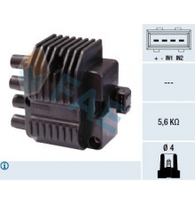 80210 FAE Катушка зажигания