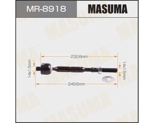 MR-8918 Masuma Тяга рулевая