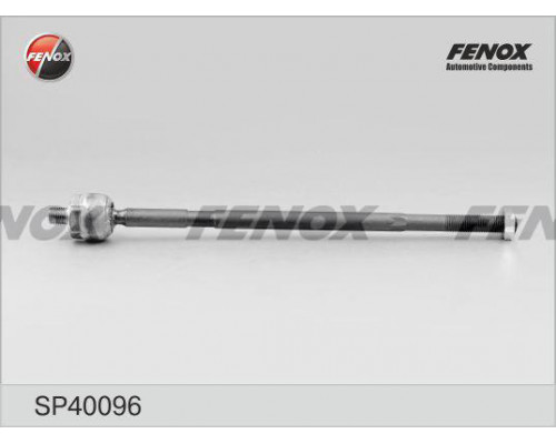 SP40096 FENOX Тяга рулевая левая с г/у