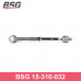 BSG15-310-032 BSG Auto Parts (BASBUG) Тяга рулевая в сборе для BMW 7-serie E65/E66 2001-2008