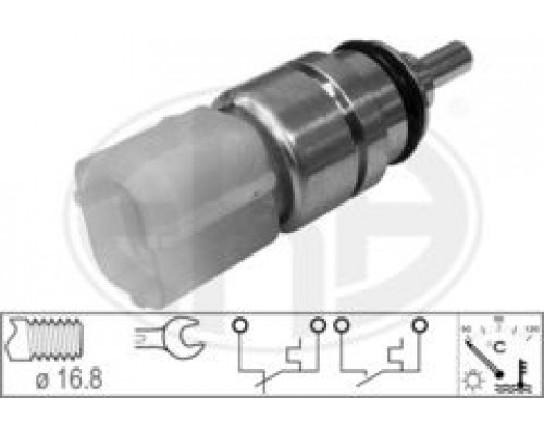 330582 ERA Датчик температуры на лампочку