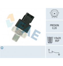 12555 FAE Датчик давления масла