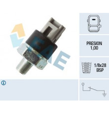 12545 FAE Датчик давления масла