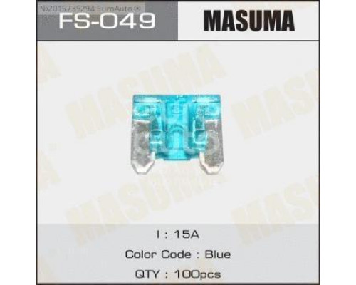 FS-049 Masuma Предохранитель