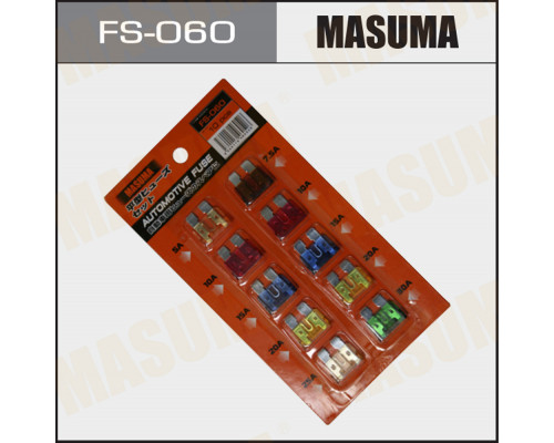 FS-060 Masuma Предохранитель