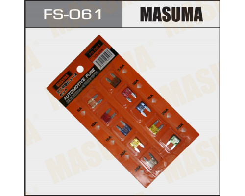 FS-061 Masuma Предохранитель