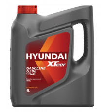 Масло HYUNDAI XTEER GASOLINE G500 10W40 4Л