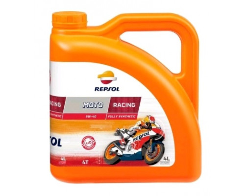 60845R Repsol Масло для мототехники