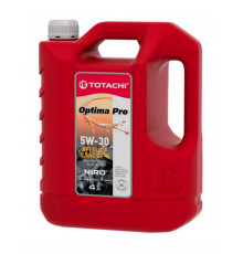 Масло TOTACHI NIRO OPTIMA PRO SEMI-SYNTHETIC 5W30 4Л