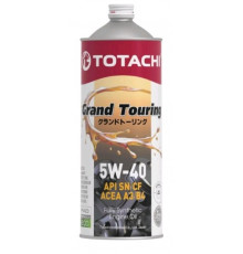 Масло TOTACHI GRAND TOURING 5W40 1Л