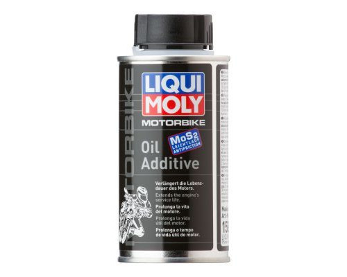 1580 Liqui Moly Присадка в масло