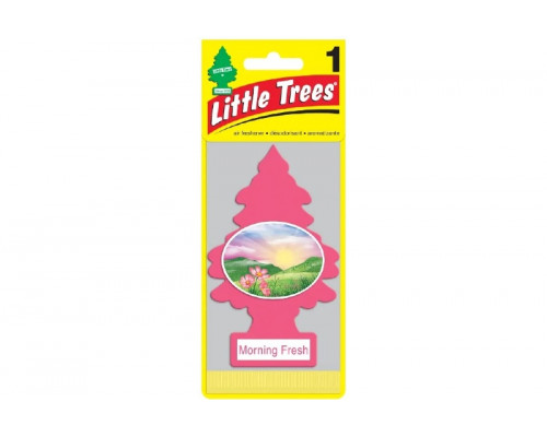 U1P-10228-RUSS Little trees (Car-Freshner) Ароматизатор