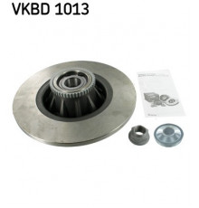 VKBD1013 SKF Диск тормозной задний