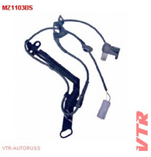 MZ1103BS VTR Датчик ABS передний левый для Mazda Mazda 5 (CR) 2005-2010