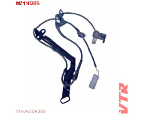 MZ1103BS VTR Датчик ABS передний левый для Mazda Mazda 5 (CR) 2005-2010