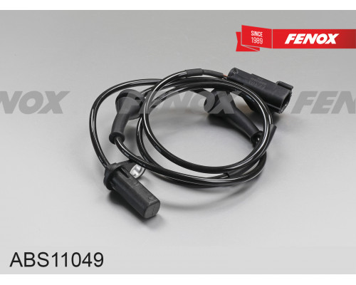 ABS11049 FENOX Датчик ABS передний левый