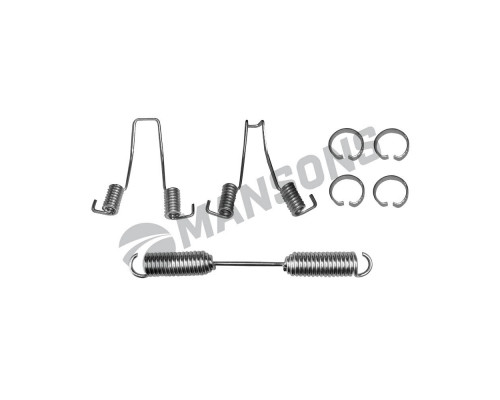 300.085 Mansons Р/к возвратных пружин