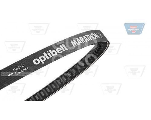 AVX13X1475 Optibelt Ремень клиновый