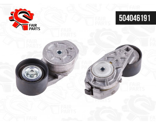 F182055 Fair Parts Ролик руч.ремня с кронштейном