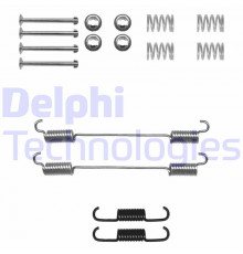 LY1301 Delphi Р/к задних тормозов