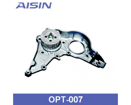 OPT-007 Aisin Насос масляный для Toyota Corolla E10 1992-1997