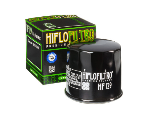 HF129 HIFLOFILTRO Фильтр масляный